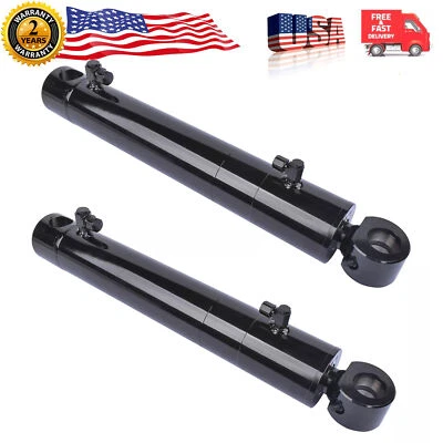 7117174 2x Bucket Tilt Cylinders for Bobcat T190 S175 773 S205 S160 T180 S150 - Image 1 of 4