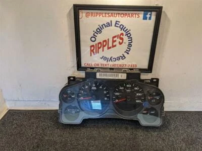 2007 07 GMC Sierra 1500 Speedometer Cluster 25799981 OEM 24K Miles - Image 1 of 4