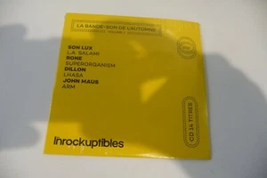 CD 14 TITRES CARDSLEEVE NEUF EMBALLE SON LUX. RONE. DILLON. JOHN MAUS. INROCKS - Imagen 1 de 2