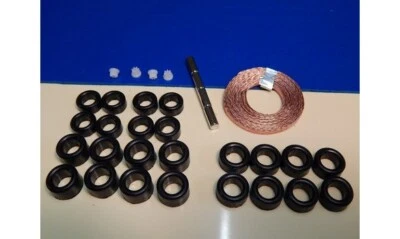 Jouef Electric Circuit Car Maxi Renovation Lot - Image 1 of 4