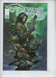 Darkness #7 VF/NM - Imagen 1 de 2