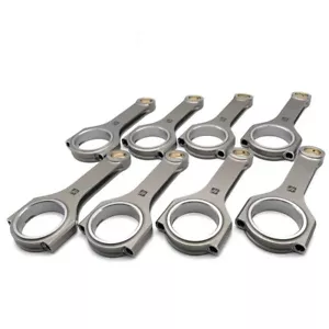 M157 M278 H-beam Forged Connecting Rods For Mercedes Benz AMG W212 W166 W221 - Foto 1 di 10