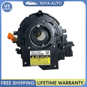 Clock Spring w/ Steer Angle Sensor Fits Toyota Corolla 2014-2019 Camry 2015-2017 - Bild 1 von 11