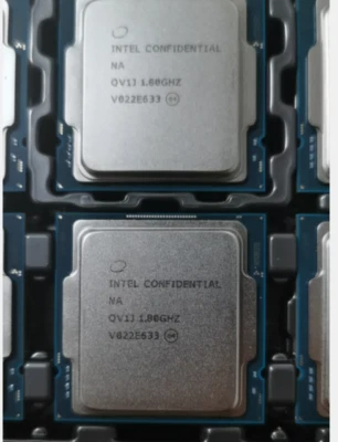 Intel Core i7-11700 ES Version QV1J 1.8GHz 8Core 16Thread 16MB LGA1200 CPU - Image 1 of 3