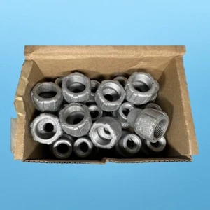 NEU Eaton REC31 Rohrkupplungen, 1" 1/2" (Box von 20) - Bild 1 von 4