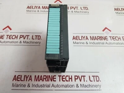 Siemens 6ES7 331-7KF02-0AB0 Eingangsmodul AI 8x12Bit Kostenloser Versand - Image 1 of 4