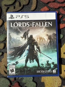 Lords of the Fallen (Playstation 5 / PS5, 2023) NUOVO, spedizione OGGI - Foto 1 di 2