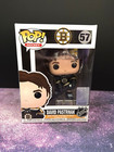 Funko Pop Hockey NHL David Pastrnak #57 Boston Bruins