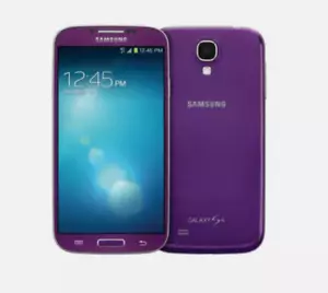Samsung Galaxy S4 SPH-L720T Verizon entsperrt 16GB Purple Mirage Grade B - Bild 1 von 2