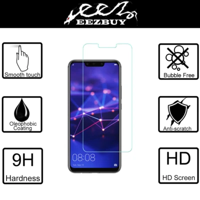 Tempered Glass Film Screen Protector For Huawei Mate 20 Mate 20 Lite Mate 20 Pro - Image 1 of 4