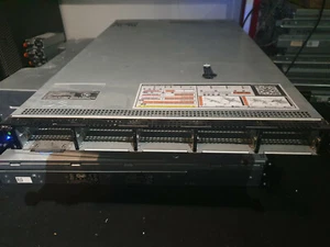 Dell PowerEdge R620 10SFF 2 x Xeon E5-2609 16GB H710 - Photo 1/2