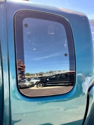 1997 1998 1999 年 2000 01 02 福特 F-150 发球杆左后四分之一玻璃 — 第 1/2 张图片