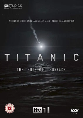 Titanic - The Truth Will Surface 2 x DVD ITV Drama Series UK SELLER Region 2 - Image 1 of 2