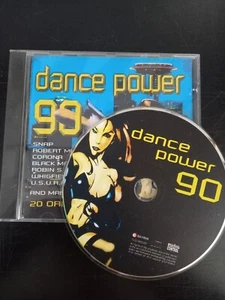CD DANCE POWER '90 - Picture 1 of 1
