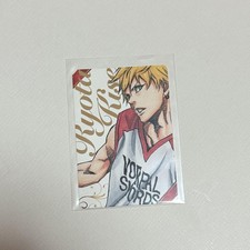 Kuroko'S Basketball Valentine Card Ryota Kise