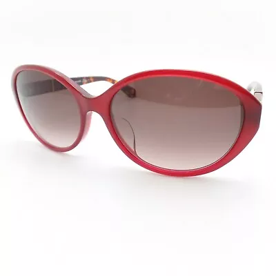 Nuevas gafas de sol Kate Spade Catrine F S YDCHA Borgoña Habana auténticas Foto 1 de 4