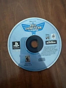 Buzz Lightyear of Star Command (Sony PlayStation 1, 2000) - Foto 1 di 2