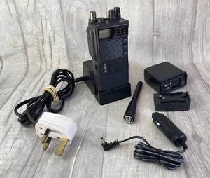 Alinco DJ-180E VHF FM Transceiver & Accessories - Picture 1 of 10