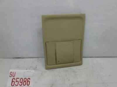 Seat Back Trim Q45 1999 Infiniti Right Passenger Side Front Cover Pocket OEM - Imagem 1 de 4