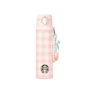 Starbucks Korea Sweetie JNT Vacuum 550ml 2025 V-Day Limited MD - Picture 1 of 6