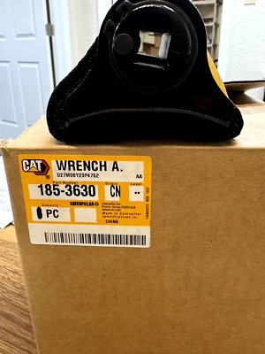 Caterpillar Filter Strap Wrench 185-3630 ( EXPRESS SHIPPING )