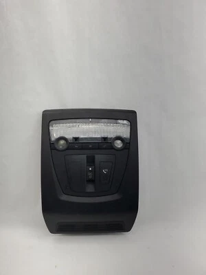 BMW F10 M5 SERIE 5 TECHO DELANTERO CORTESÍA MAPA LECTURA LUZ BOTÓN SOS Foto 1 de 4