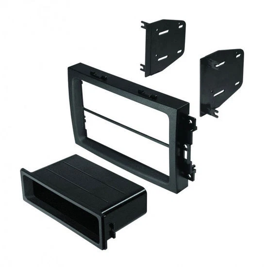 American International CDK649 Single/Double Car DIN Dash Kit for 04-08 Chrysler - Image 1 of 1