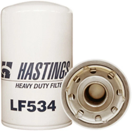 Filtro de aceite de motor - Código de motor: 6CT8.3, Cummins Hastings LF534 Foto 1 de 1