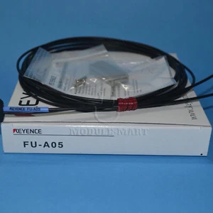 NEW Keyence FU-A05 Fiber Optic Sensor FUA05 1PCS - Bild 1 von 2