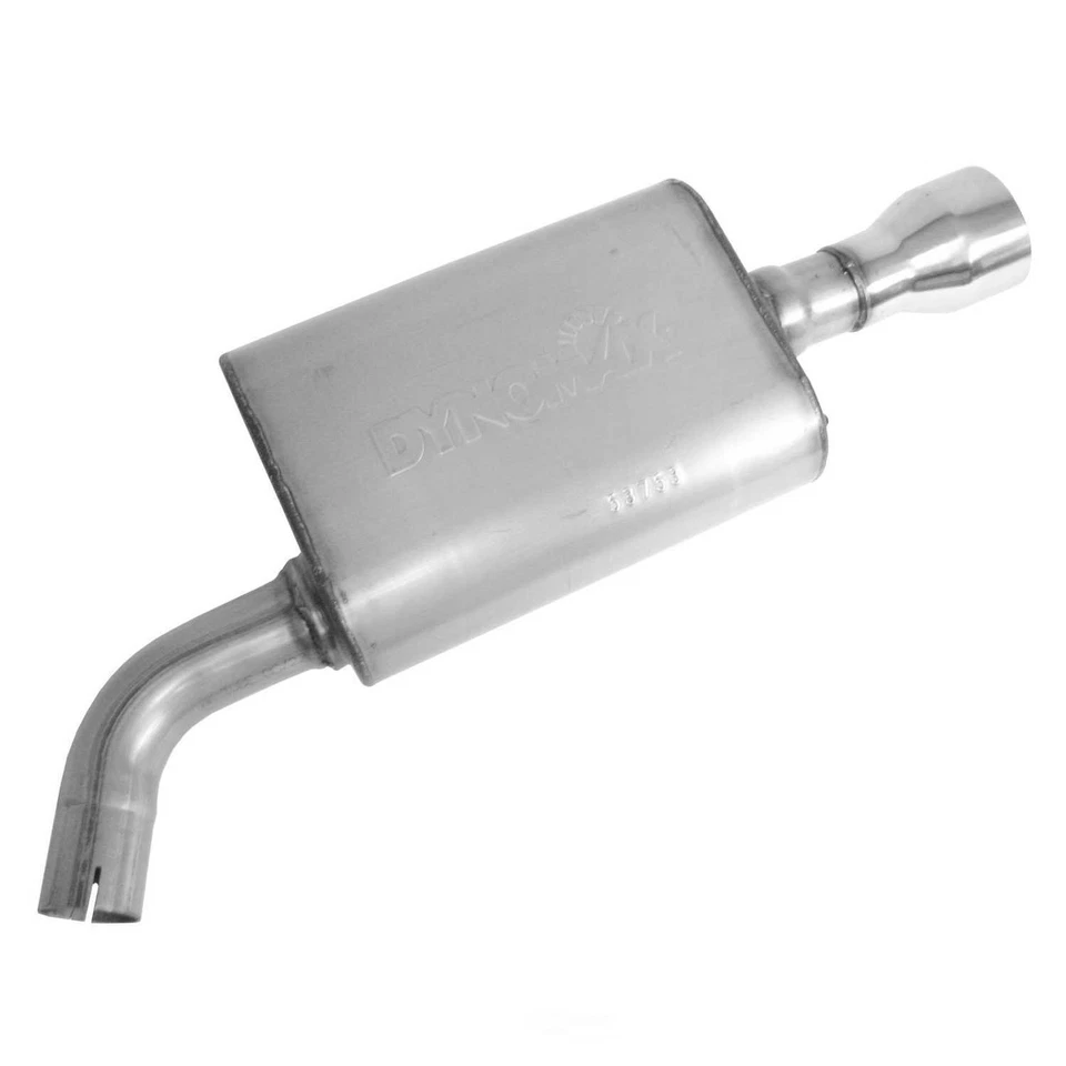 Exhaust Muffler Assembly-Ultra Flo Welded Direct Fit Dynomax 53753 - Image 1 of 4