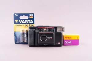 Yashica T AF 35mm Point & Shoot Film Camera - Picture 1 of 11