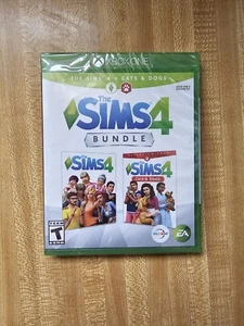 Sims 4: Plus - Cats & Dogs Bundle - Microsoft Xbox One - Picture 1 of 3