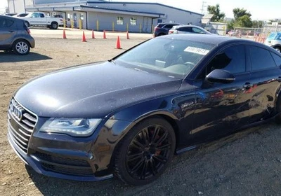 Airbag de rodilla para conductor Audi A7 Quattro LH 2012-2018 FABRICANTE DE EQUIPOS ORIGINALES Foto 1 de 4