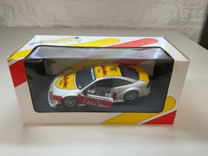 UT Models 1/18 Team Rosberg Collection - Opel Calibra J.J.Lehto - Picture 1 of 3