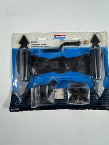 Gate Hardware Kit DPV845 N243-899 Black National Metal - Bild 1 von 10