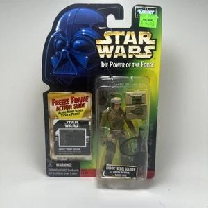 Star Wars Power of the Force: Endor Rebel Soldier - Picture 1 of 4