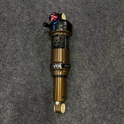 Palanca FOX de 3 posiciones, amortiguador trasero de fábrica, Evol LV, 972-01-537 Foto 1 de 4