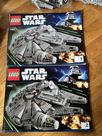 LEGO Star Wars: Millennium Falcon (7965)