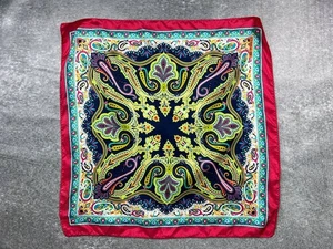 etro silk handkerchief - Picture 1 of 5