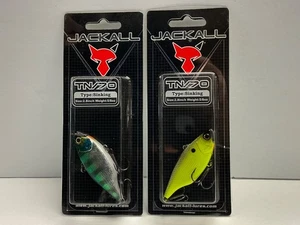 Jackall TN/70 Sinking 2"/5 oz Hl Sunfish y Black Chartreuse - Imagen 1 de 2