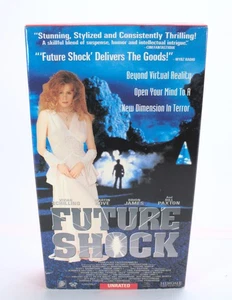 Future Shock (1994, VHS) - Picture 1 of 4
