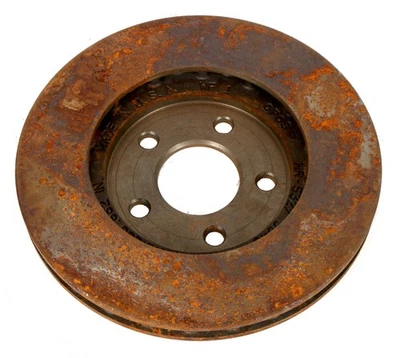 Dodge Chrysler Le Baron Shadow 1985-95 OEM freno delantero pieza de rotor único 141379 Foto 1 de 2