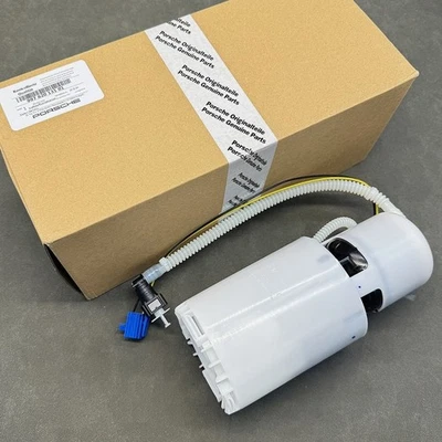 NEW 99762013101 99762013102 Fuel Pump For Porsche 911 Boxster Cayman 2006-2008 Foto 1 de 4