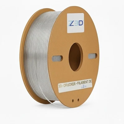 3D-DRUCKER-FILAMENT.DE Z3D PETG 2,85mm TRANSPARENTE TRANSPARENTE 1kg Filamento Impresora 3D CLEAR Planificación de la construcción