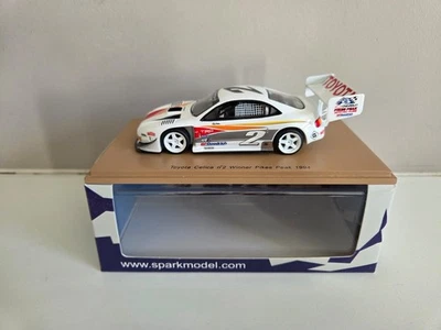 Spark 1/43 Toyota Celica R. Millen - #2 Winner Pikes Peak 1994 - 43PP94 - Bild 1 von 4