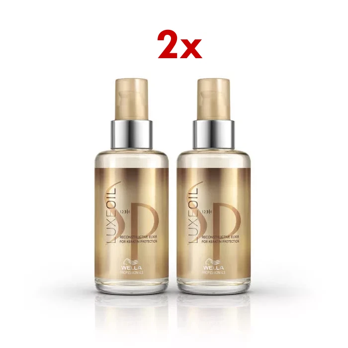 Wella SP Luxe Oil Elixir Duo 2 x 100ml - original deutsche Ware - Bild 1 von 1
