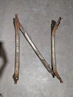  CORREAS TANQUE GASOLINA CAPRICE 91-96 1171736 Foto 1 de 4