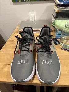 Nike React Spit Fire Air Force Sneaker Herren 12,5 - Bild 1 von 9