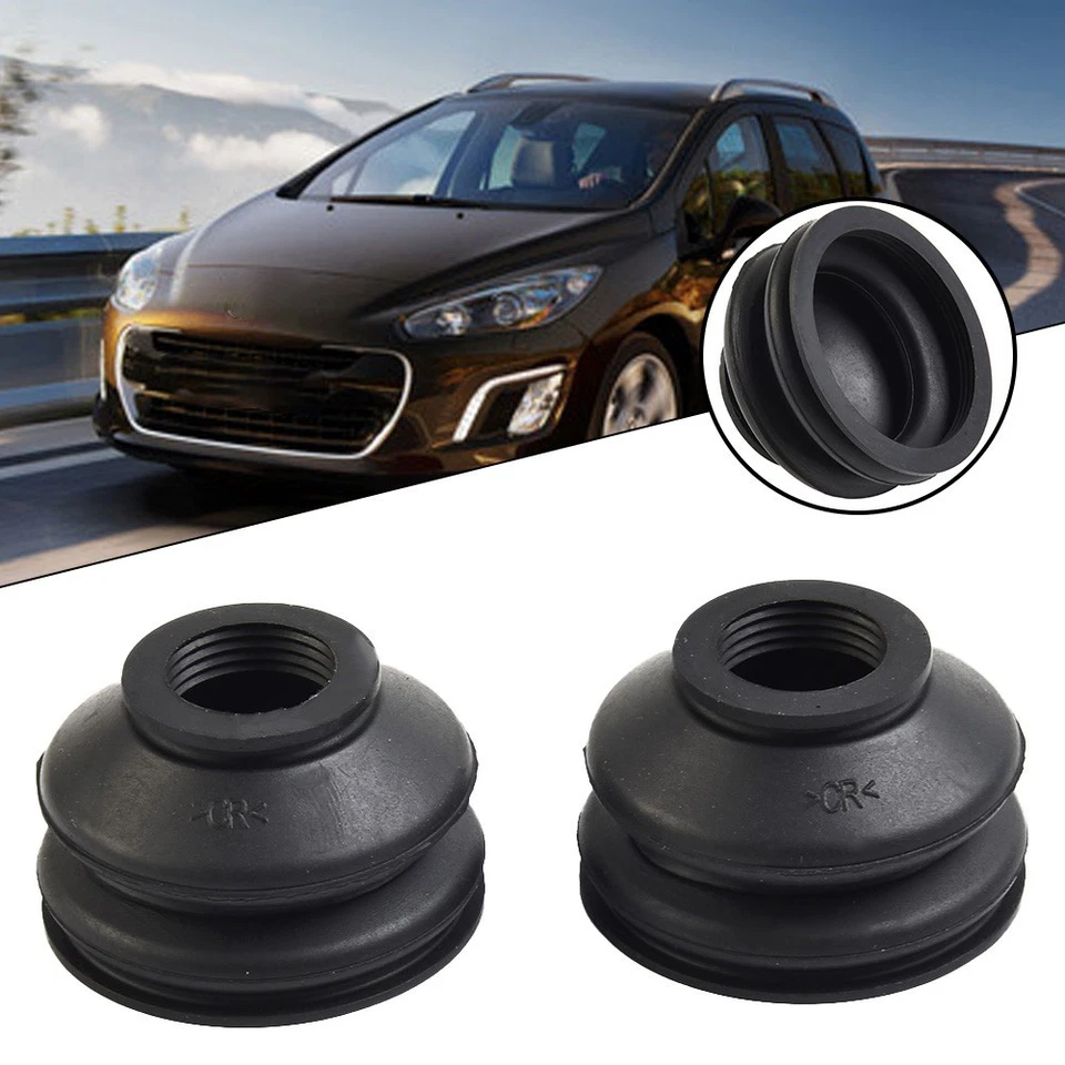 2x  Multipack Ball Joint Rubber Dust Boot Covers Track Rod End Set Kit - Image 1 of 4