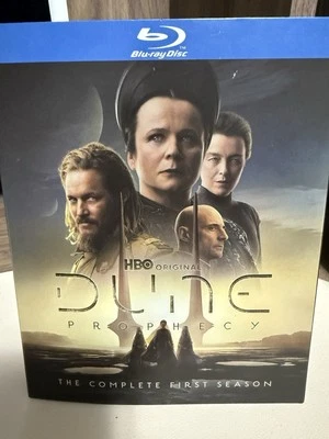 DUNE: Prophecy The Complete First Season (Bluray) With Slipcover - Image 1 of 3